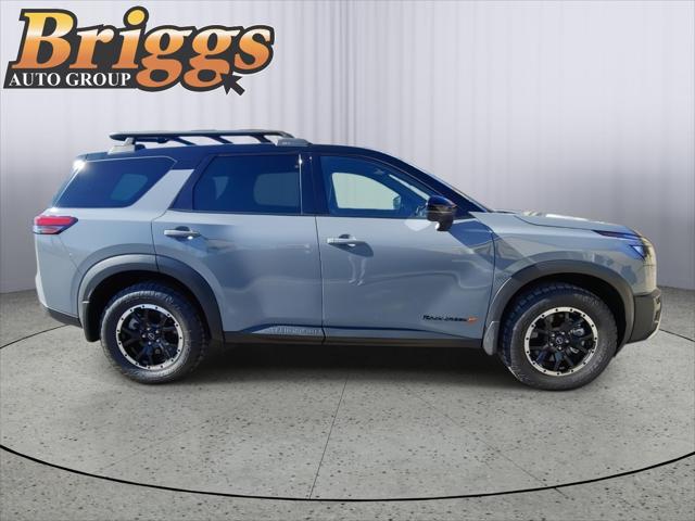 2025 Nissan Pathfinder Rock Creek 4WD