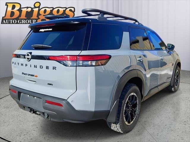 2025 Nissan Pathfinder Rock Creek 4WD