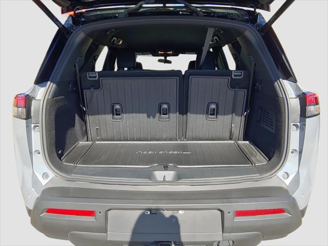 2025 Nissan Pathfinder Rock Creek 4WD