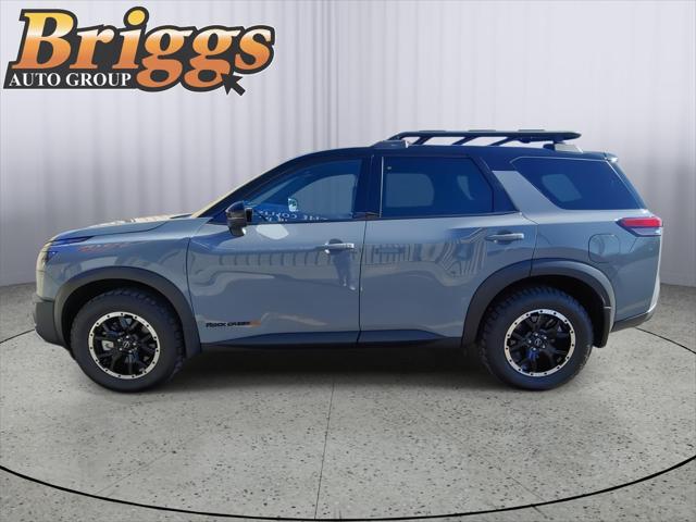 2025 Nissan Pathfinder Rock Creek 4WD