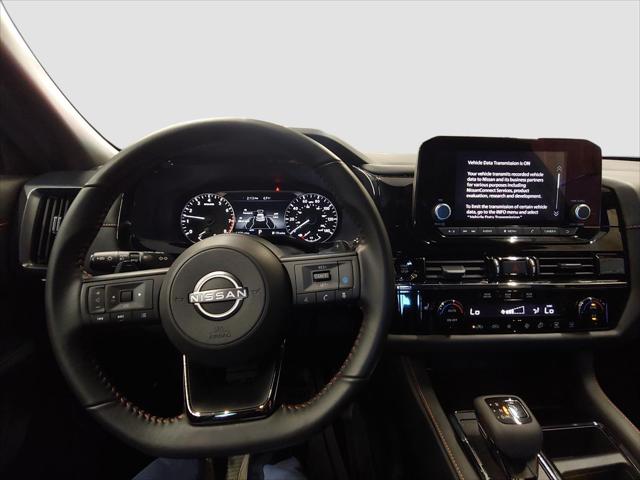 2025 Nissan Pathfinder Rock Creek 4WD