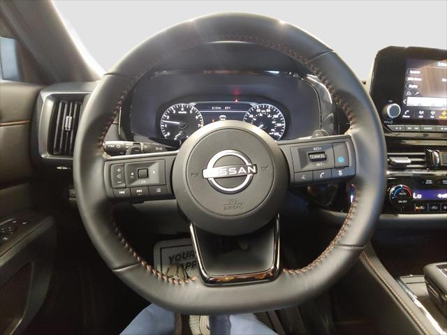 2025 Nissan Pathfinder Rock Creek 4WD