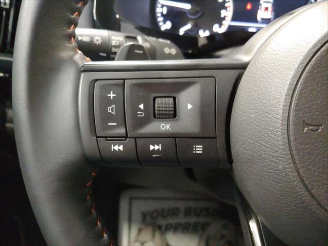 2025 Nissan Pathfinder Rock Creek 4WD