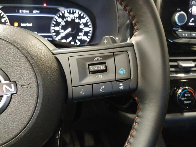2025 Nissan Pathfinder Rock Creek 4WD