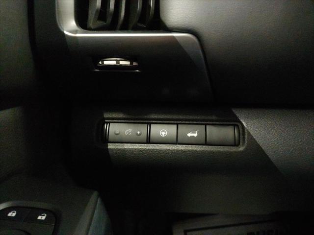 2025 Nissan Pathfinder Rock Creek 4WD