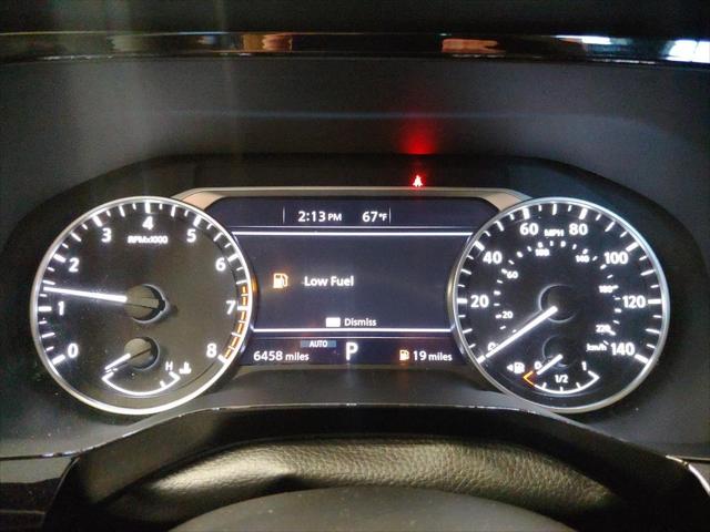 2025 Nissan Pathfinder Rock Creek 4WD