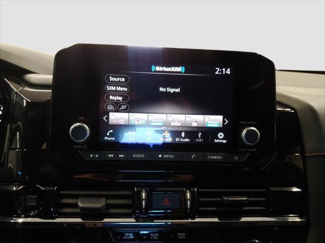 2025 Nissan Pathfinder Rock Creek 4WD