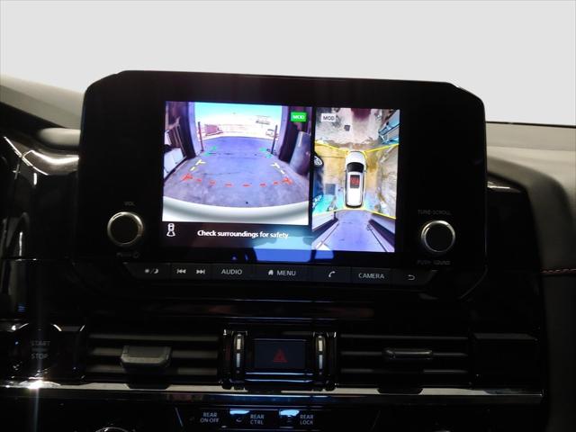 2025 Nissan Pathfinder Rock Creek 4WD