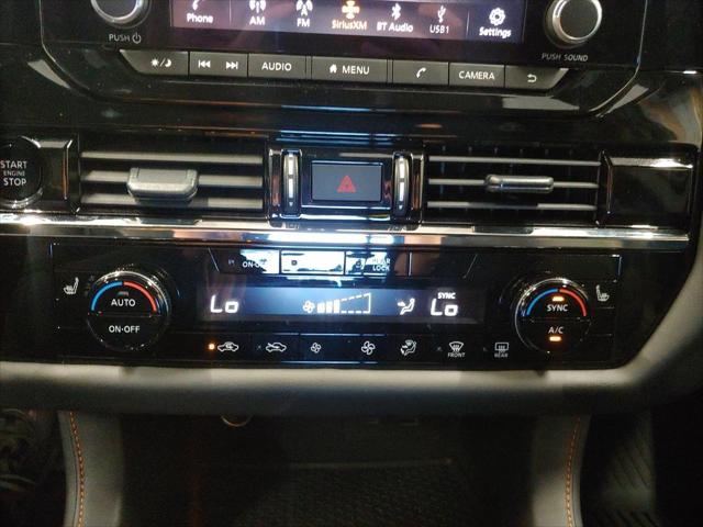 2025 Nissan Pathfinder Rock Creek 4WD