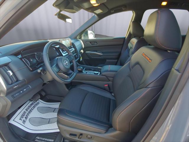 2025 Nissan Pathfinder Rock Creek 4WD
