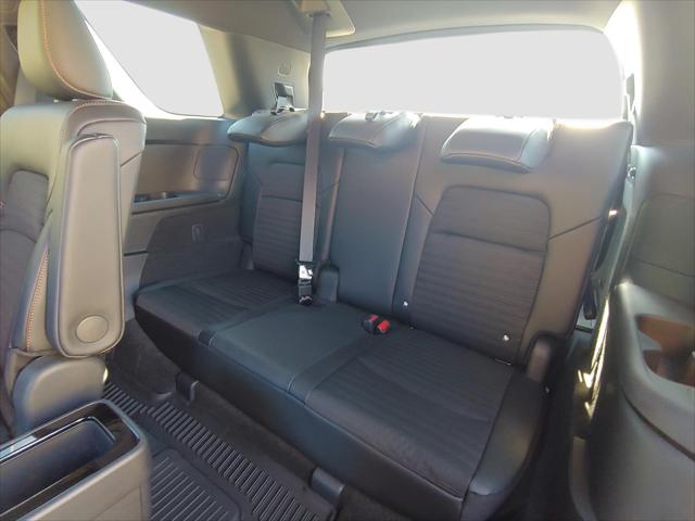 2025 Nissan Pathfinder Rock Creek 4WD