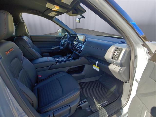 2025 Nissan Pathfinder Rock Creek 4WD