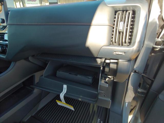2025 Nissan Pathfinder Rock Creek 4WD