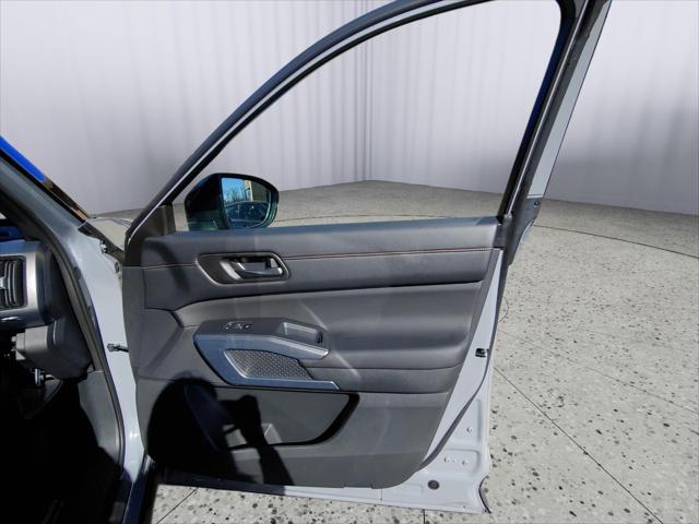2025 Nissan Pathfinder Rock Creek 4WD