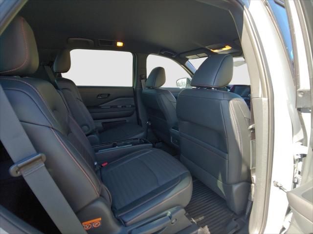 2025 Nissan Pathfinder Rock Creek 4WD