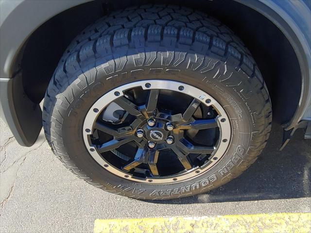 2025 Nissan Pathfinder Rock Creek 4WD