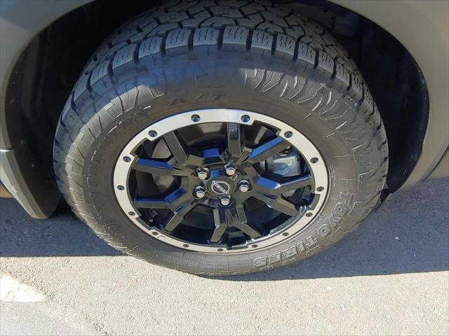 2025 Nissan Pathfinder Rock Creek 4WD