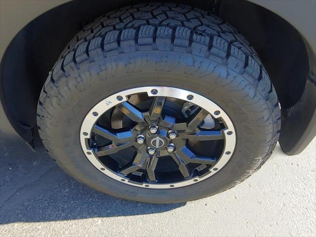 2025 Nissan Pathfinder Rock Creek 4WD