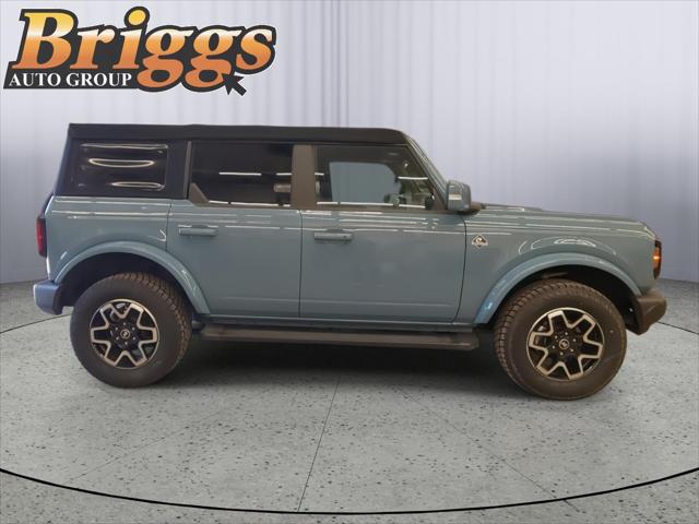 2021 Ford Bronco Outer Banks