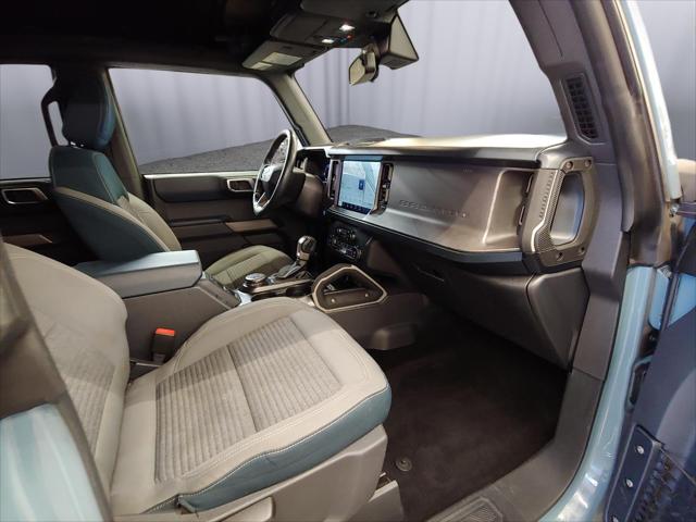 2021 Ford Bronco Outer Banks
