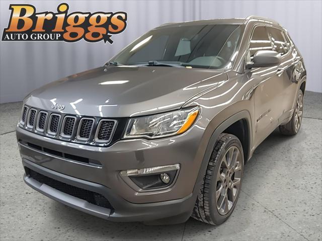 2021 Jeep Compass 80th Anniversary 4x4 for sale in Manhattan, KS