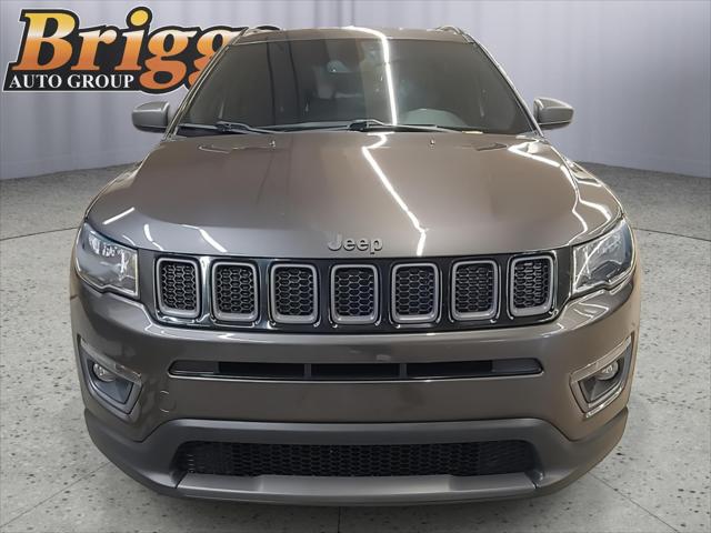 2021 Jeep Compass 80th Anniversary 4x4