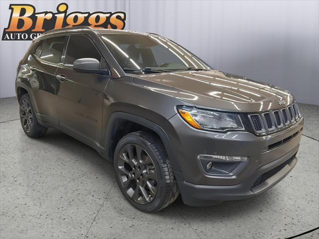 2021 Jeep Compass 80th Anniversary 4x4