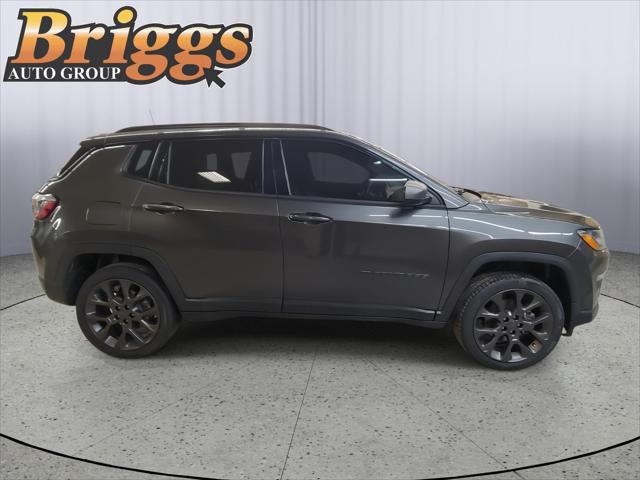 2021 Jeep Compass 80th Anniversary 4x4