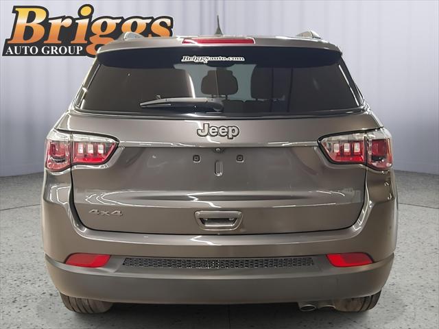 2021 Jeep Compass 80th Anniversary 4x4