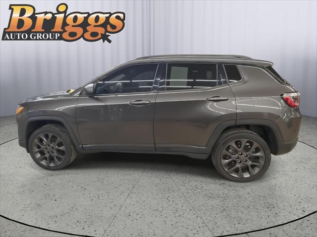 2021 Jeep Compass 80th Anniversary 4x4