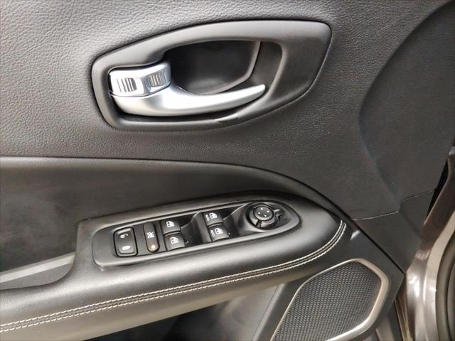 2021 Jeep Compass 80th Anniversary 4x4