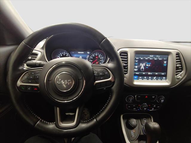 2021 Jeep Compass 80th Anniversary 4x4