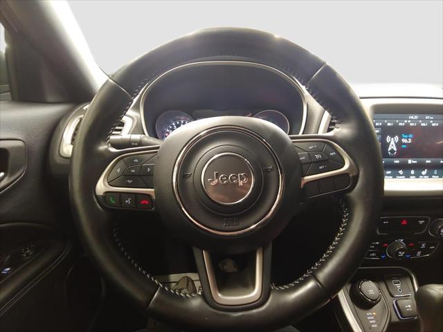 2021 Jeep Compass 80th Anniversary 4x4
