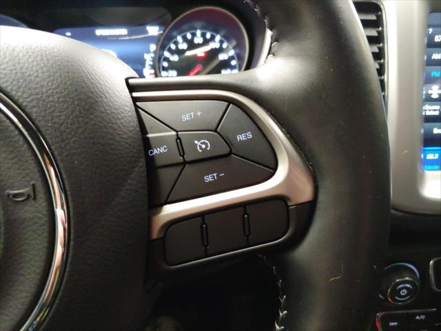2021 Jeep Compass 80th Anniversary 4x4