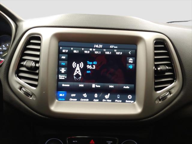 2021 Jeep Compass 80th Anniversary 4x4