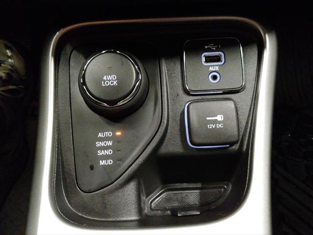 2021 Jeep Compass 80th Anniversary 4x4