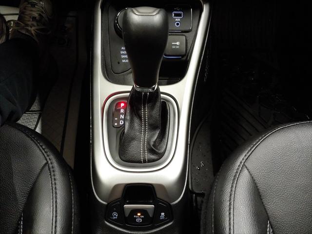 2021 Jeep Compass 80th Anniversary 4x4