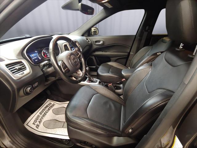 2021 Jeep Compass 80th Anniversary 4x4