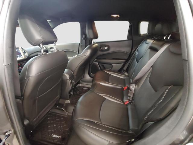 2021 Jeep Compass 80th Anniversary 4x4