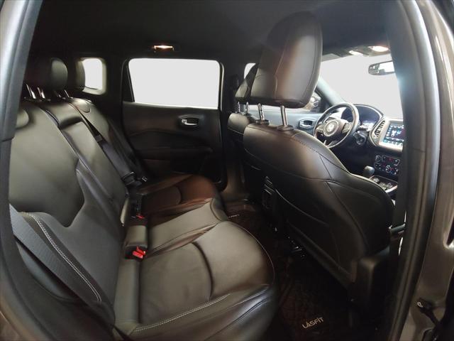 2021 Jeep Compass 80th Anniversary 4x4
