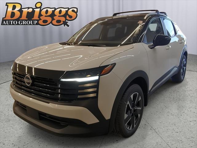 2026 Nissan Kicks SV for sale in Manhattan, KS