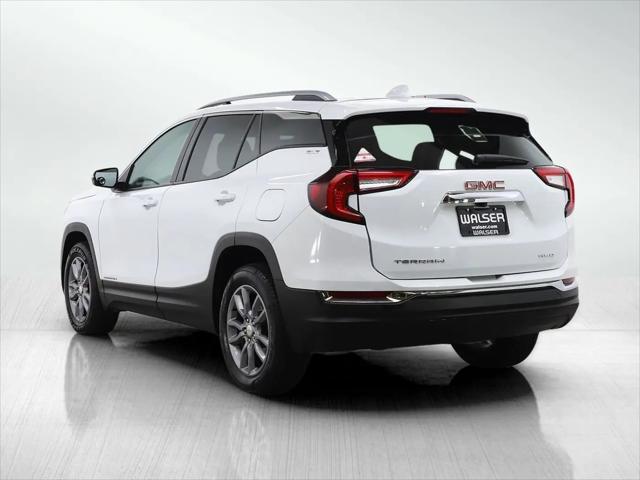 2024 GMC Terrain AWD SLT