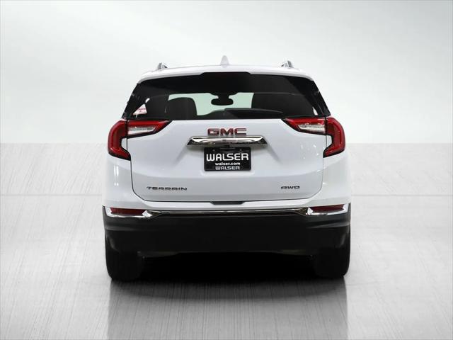 2024 GMC Terrain AWD SLT