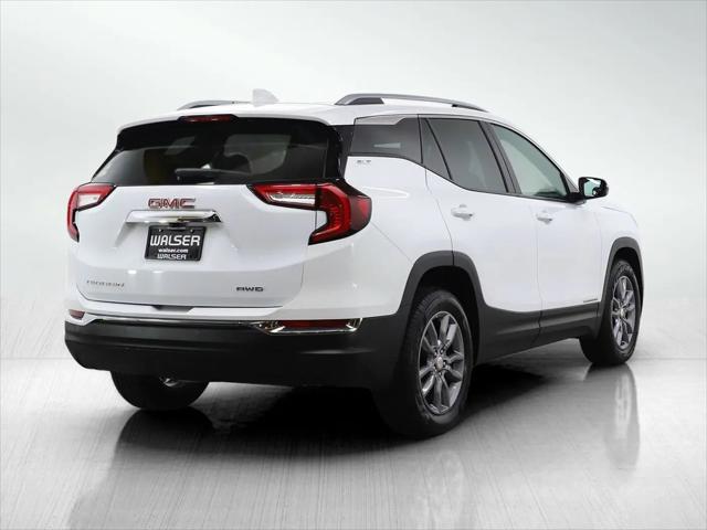 2024 GMC Terrain AWD SLT