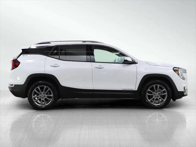 2024 GMC Terrain AWD SLT