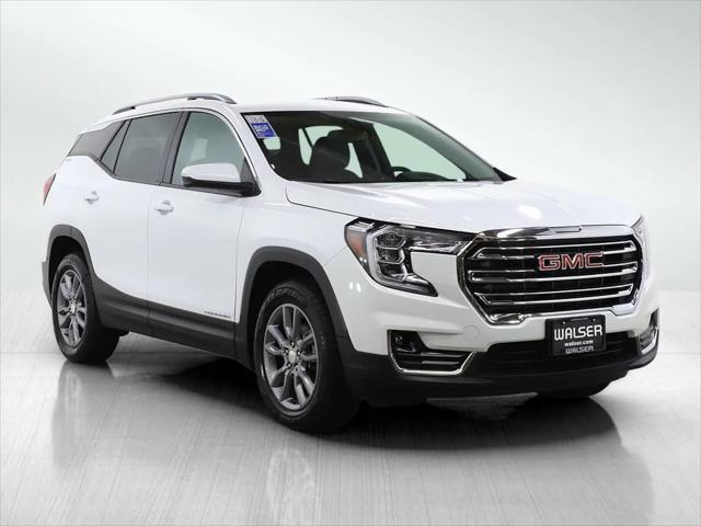2024 GMC Terrain AWD SLT