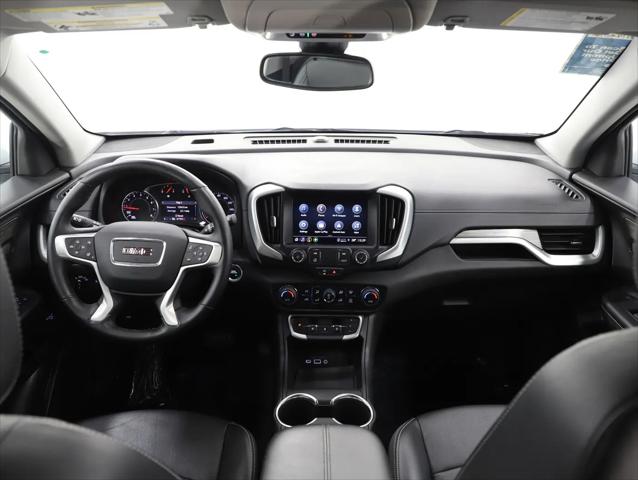 2024 GMC Terrain AWD SLT
