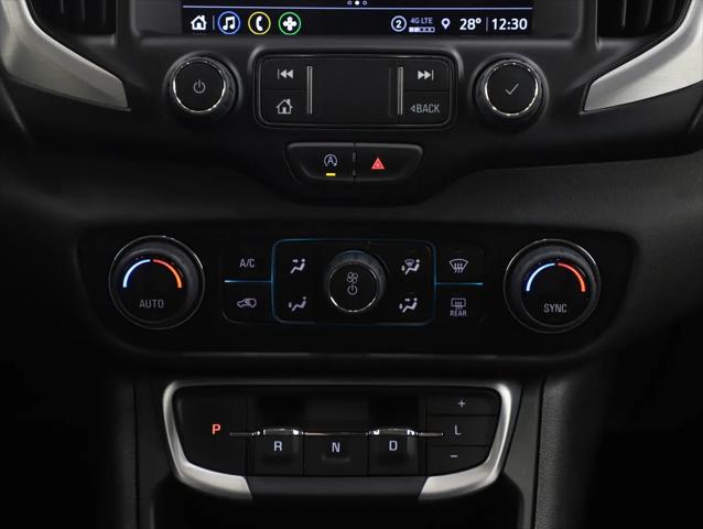 2024 GMC Terrain AWD SLT
