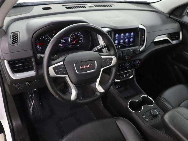 2024 GMC Terrain AWD SLT