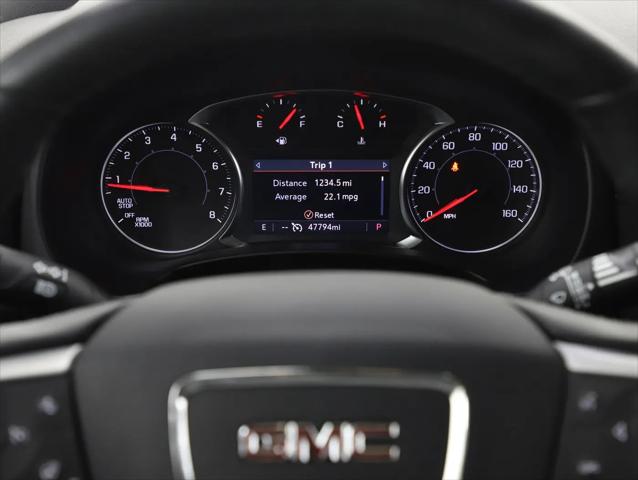 2024 GMC Terrain AWD SLT